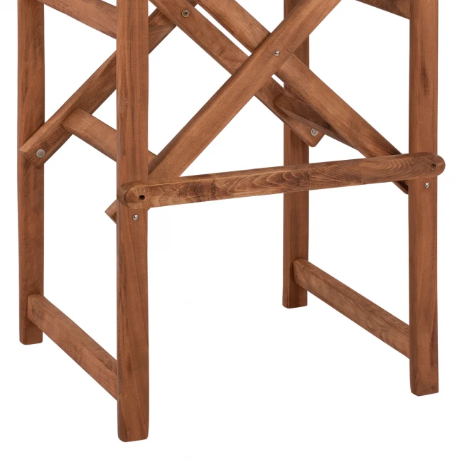 ΣΚΑΜΠΟ ΣΚΗΝΟΘΕΤΗ ΛΗΜΝΟΣ ΚΑΡΥΔΙ ΜΕ TEXTILENE ΜΠΛΕ HM10374.01