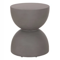ΣΚΑΜΠΟ ΣΤΡΟΓΓΥΛΟ ZINI HM6580.01 FIBER CEMENT ΣΕ ΓΚΡΙ Φ35x43Υεκ ΣΚΑΜΠΟ ΣΤΡΟΓΓΥΛΟ ZINI HM6580.01 FIBER CEMENT ΣΕ ΓΚΡΙ Φ35x43Υεκ