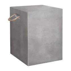 ΣΚΑΜΠΟ ΤΕΤΡΑΓΩΝΟ ΜΕ ΧΕΡΟΥΛΙΑ ZAK HM6581.01 FIBER CEMENT ΣΕ ΓΚΡΙ 36x36x43Υεκ ΣΚΑΜΠΟ ΤΕΤΡΑΓΩΝΟ ΜΕ ΧΕΡΟΥΛΙΑ ZAK HM6581.01 FIBER CEMENT ΣΕ ΓΚΡΙ 36x36x43Υεκ