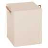 ΣΚΑΜΠΟ ΤΕΤΡΑΓΩΝΟ ΜΕ ΧΕΡΟΥΛΙΑ ZAK HM6581.02 FIBER CEMENT ΣΕ ΜΠΕΖ 36x36x45,5Υεκ