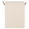 ΣΚΑΜΠΟ ΤΕΤΡΑΓΩΝΟ ΜΕ ΧΕΡΟΥΛΙΑ ZAK HM6581.02 FIBER CEMENT ΣΕ ΜΠΕΖ 36x36x45,5Υεκ