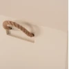 ΣΚΑΜΠΟ ΤΕΤΡΑΓΩΝΟ ΜΕ ΧΕΡΟΥΛΙΑ ZAK HM6581.02 FIBER CEMENT ΣΕ ΜΠΕΖ 36x36x45,5Υεκ