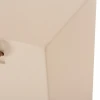 ΣΚΑΜΠΟ ΤΕΤΡΑΓΩΝΟ ΜΕ ΧΕΡΟΥΛΙΑ ZAK HM6581.02 FIBER CEMENT ΣΕ ΜΠΕΖ 36x36x45,5Υεκ