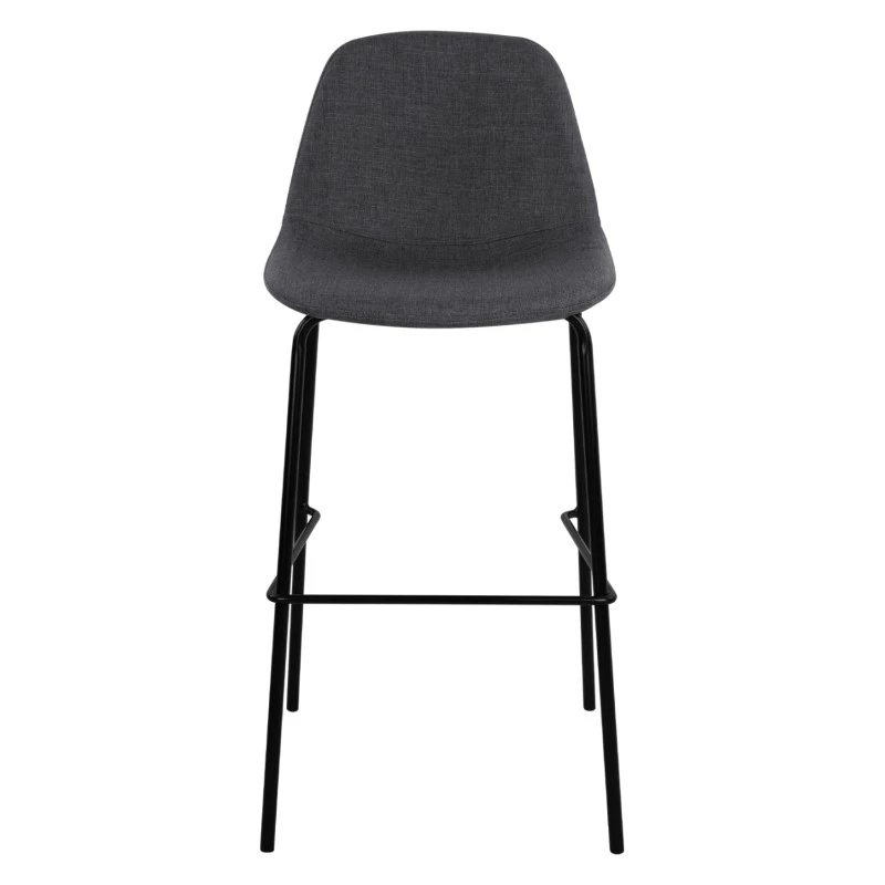 ΣΚΑΜΠΟ VINCENT HM8579.10 ΜΕ ΜΕΤΑΛΛΙΚΟ ΣΚΕΛΕΤΟ ΚΑΙ ΥΦΑΣΜΑ ΣΕ ΓΚΡΙ ΧΡΩΜΑ 47Χ50Χ106Υεκ.