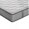 ΣΤΡΩΜΑ ΔΙΠΛΟ HYPNOTTICA HM748.05 POCKET SPRINGS--ΛΕΥΚΟ 150x200x25Υεκ.