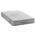 ΣΤΡΩΜΑ ΔΙΠΛΟ HYPNOTTICA HM748.06 POCKET SPRINGS--ΛΕΥΚΟ 160x200x25Υεκ.