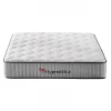 ΣΤΡΩΜΑ ΔΙΠΛΟ HYPNOTTICA HM748.06 POCKET SPRINGS--ΛΕΥΚΟ 160x200x25Υεκ.