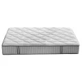 ΣΤΡΩΜΑ ΔΙΠΛΟ HYPNOTTICA HM748.06 POCKET SPRINGS--ΛΕΥΚΟ 160x200x25Υεκ.