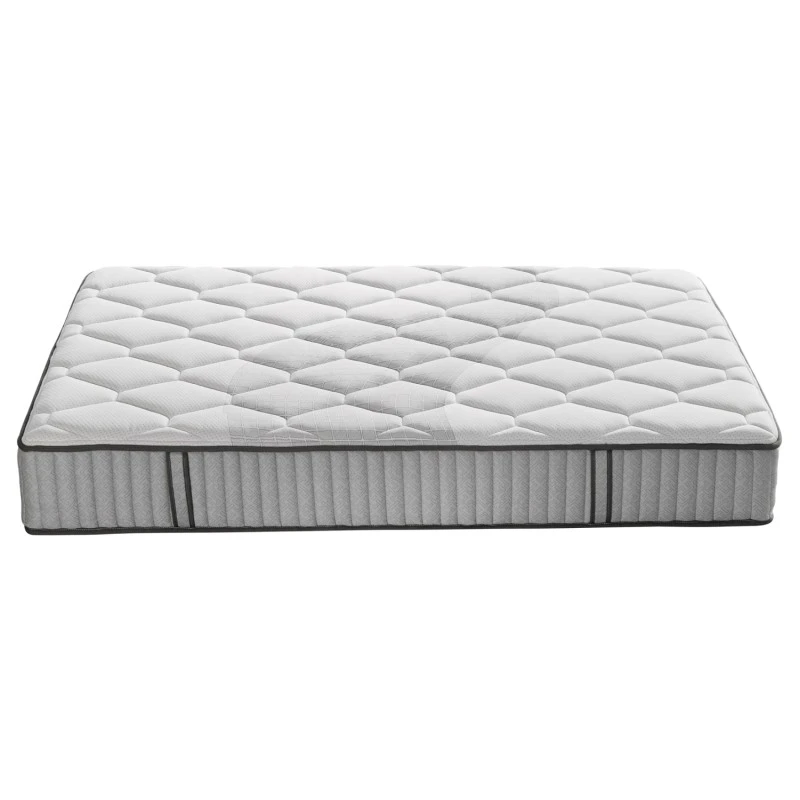 ΣΤΡΩΜΑ ΔΙΠΛΟ HYPNOTTICA HM748.06 POCKET SPRINGS--ΛΕΥΚΟ 160x200x25Υεκ.