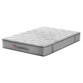 ΣΤΡΩΜΑ ΔΙΠΛΟ HYPNOTTICA HM748.06 POCKET SPRINGS--ΛΕΥΚΟ 160x200x25Υεκ.