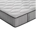 ΣΤΡΩΜΑ ΔΙΠΛΟ HYPNOTTICA HM748.06 POCKET SPRINGS--ΛΕΥΚΟ 160x200x25Υεκ.