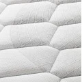 ΣΤΡΩΜΑ ΔΙΠΛΟ HYPNOTTICA HM748.06 POCKET SPRINGS--ΛΕΥΚΟ 160x200x25Υεκ.