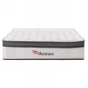 ΣΤΡΩΜΑ ΔΙΠΛΟ SILENTIUM HM749.04 POCKET SPRINGS--ΛΕΥΚΟ 140x200x30Υεκ.