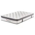 ΣΤΡΩΜΑ ΔΙΠΛΟ SILENTIUM HM749.04 POCKET SPRINGS--ΛΕΥΚΟ 140x200x30Υεκ.