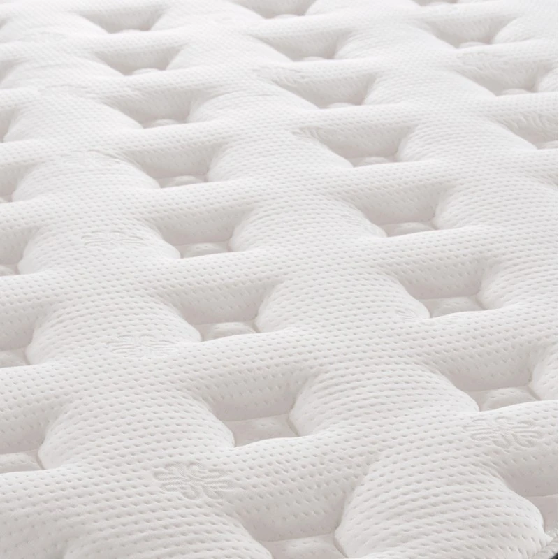 ΣΤΡΩΜΑ ΔΙΠΛΟ SILENTIUM HM749.04 POCKET SPRINGS--ΛΕΥΚΟ 140x200x30Υεκ.