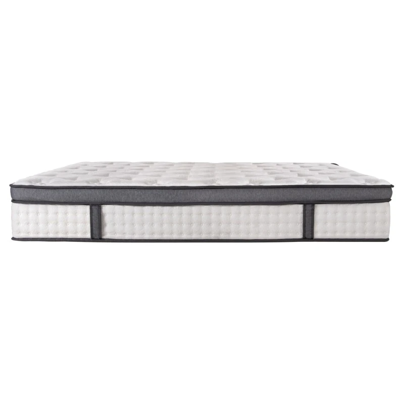 ΣΤΡΩΜΑ ΔΙΠΛΟ SILENTIUM HM749.05 POCKET SPRINGS--ΛΕΥΚΟ 150x200x30Υεκ.