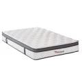 ΣΤΡΩΜΑ ΔΙΠΛΟ SILENTIUM HM749.06 POCKET SPRINGS--ΛΕΥΚΟ 160x200x30Υεκ.
