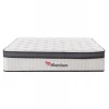 ΣΤΡΩΜΑ ΔΙΠΛΟ SILENTIUM HM749.06 POCKET SPRINGS--ΛΕΥΚΟ 160x200x30Υεκ.