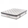 ΣΤΡΩΜΑ ΔΙΠΛΟ SILENTIUM HM749.06 POCKET SPRINGS--ΛΕΥΚΟ 160x200x30Υεκ.