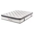 ΣΤΡΩΜΑ ΔΙΠΛΟ SILENTIUM HM749.06 POCKET SPRINGS--ΛΕΥΚΟ 160x200x30Υεκ.
