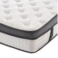 ΣΤΡΩΜΑ ΔΙΠΛΟ SILENTIUM HM749.06 POCKET SPRINGS--ΛΕΥΚΟ 160x200x30Υεκ.