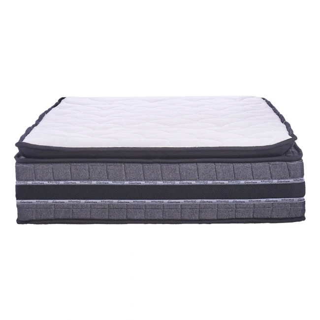 ΣΤΡΩΜΑ DREAMTOPIA CELESTIAL HM663.90-200 MINI BONNELL SPRING & ΑΝΩΣΤΡΩΜΑ 90x200