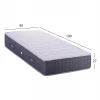 ΣΤΡΩΜΑ DREAMTOPIA CLOUD9 HM656.90 BONNELL SPRING 90x190x27Y εκ.