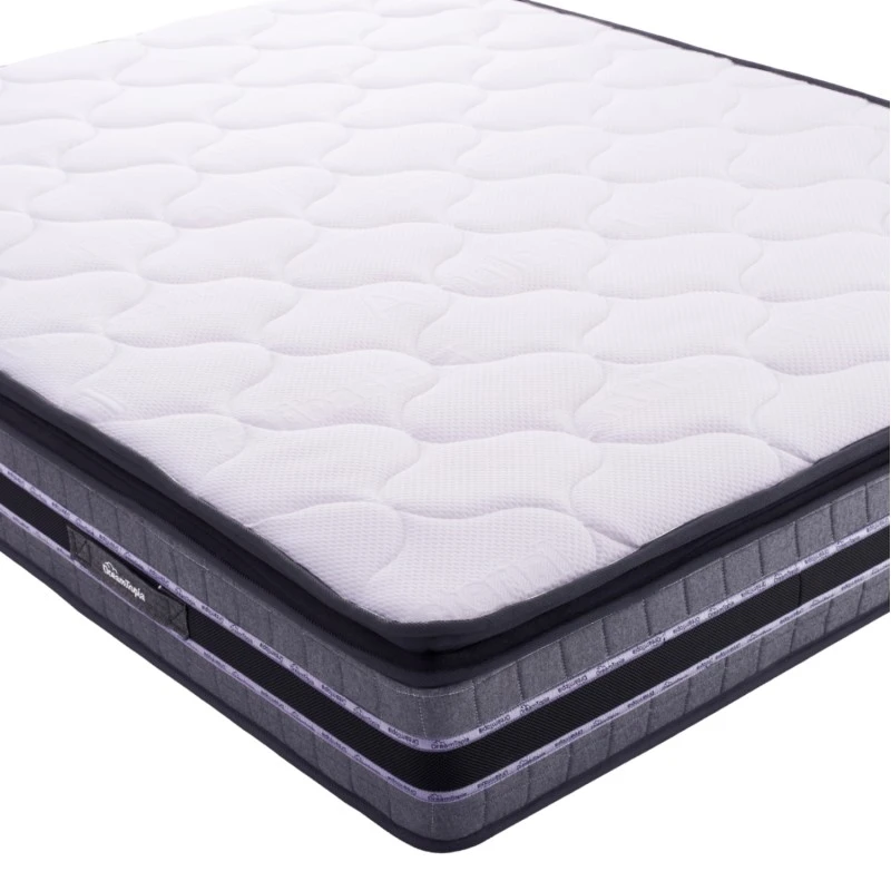 ΣΤΡΩΜΑ DREAMTOPIA FRANKLIN HM657.110 BONNELL SPRING ΜΕ ΑΝΩΣΤΡΩΜΑ 110x190 εκ.