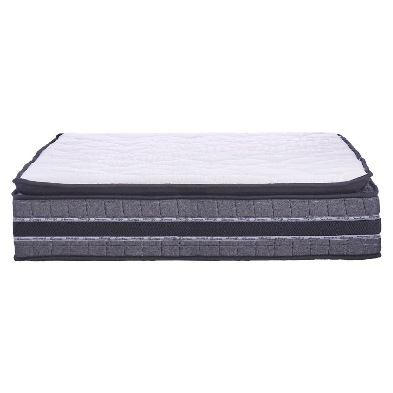 ΣΤΡΩΜΑ DREAMTOPIA FRANKLIN HM657.120 BONNELL SPRING ΜΕ ΑΝΩΣΤΡΩΜΑ 120x200 εκ.