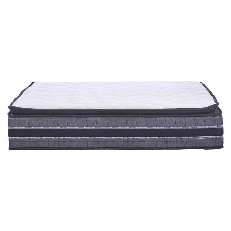 ΣΤΡΩΜΑ DREAMTOPIA FRANKLIN HM657.140 BONNELL SPRING ΜΕ ΑΝΩΣΤΡΩΜΑ 140x200 εκ.