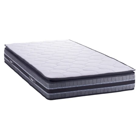 ΣΤΡΩΜΑ DREAMTOPIA FRANKLIN HM657.150 BONNELL SPRING ΜΕ ΑΝΩΣΤΡΩΜΑ 150x200x29Y εκ.