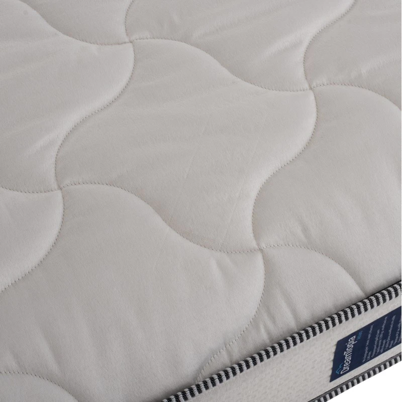 ΣΤΡΩΜΑ DREAMTOPIA ΣΕΙΡΑ ATLAS HM654.150 BONNELL SPRING 150x200 εκ.