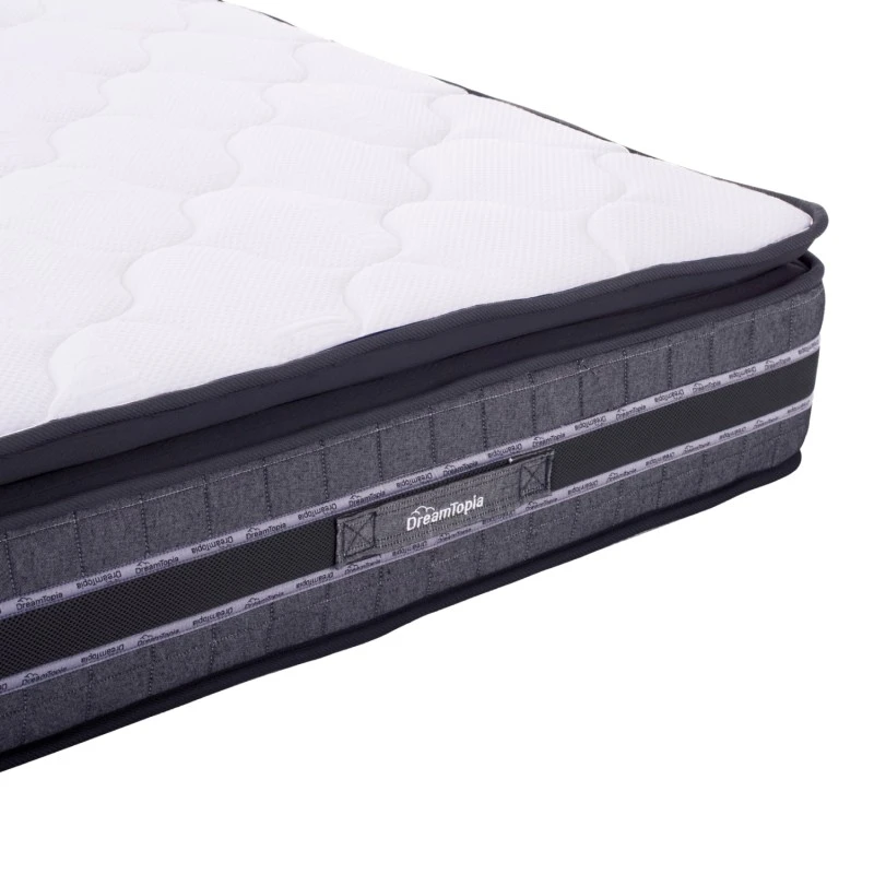 ΣΤΡΩΜΑ DREAMTOPIA σειρά CELESTIAL HM663.140 MINI BONNELL SPRING & ΑΝΩΣΤΡΩΜΑ 140x200x29Yεκ.