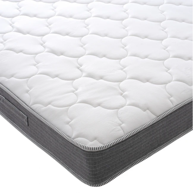 ΣΤΡΩΜΑ DREAMTOPIA ΣΕΙΡΑ LULLABY ALOE VERA HM655.110 BONNELL SPRING 110x190x20Y εκ.