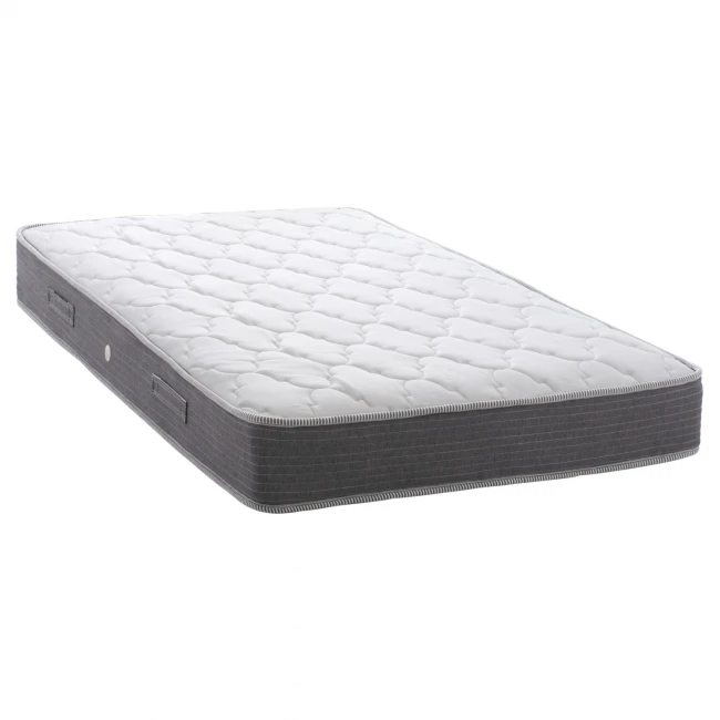 ΣΤΡΩΜΑ DREAMTOPIA ΣΕΙΡΑ LULLABY ALOE VERA HM655.120 BONNELL SPRING 120x200 εκ.