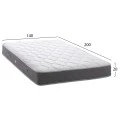 ΣΤΡΩΜΑ DREAMTOPIA ΣΕΙΡΑ LULLABY ALOE VERA HM655.140-200 BONNELL SPRING 140x200 εκ.