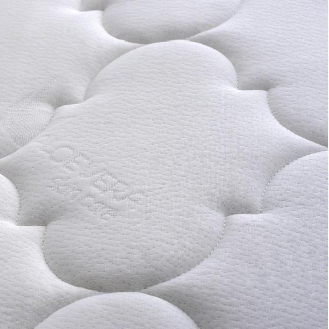 ΣΤΡΩΜΑ DREAMTOPIA ΣΕΙΡΑ LULLABY ALOE VERA HM655.140-200 BONNELL SPRING 140x200x20Y εκ.