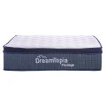 ΣΤΡΩΜΑ DREAMTOPIA, σειρά PRIVILEGE HM660.120 POCKET SPRING ΜΕ ΑΝΩΣΤΡΩΜΑ 120X200εκ.