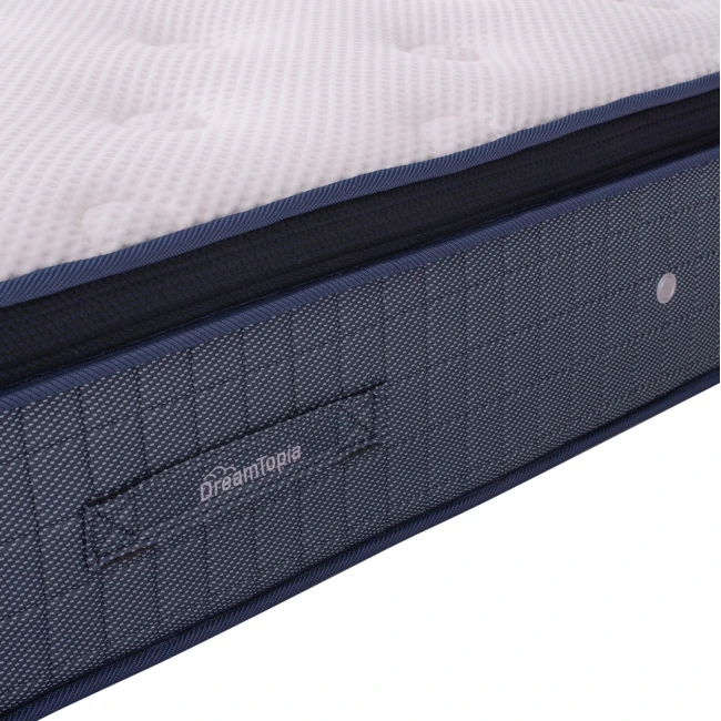 ΣΤΡΩΜΑ DREAMTOPIA, σειρά PRIVILEGE HM660.120 POCKET SPRING ΜΕ ΑΝΩΣΤΡΩΜΑ 120X200x29Υεκ.
