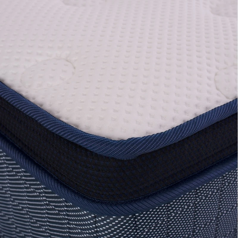 ΣΤΡΩΜΑ DREAMTOPIA, σειρά PRIVILEGE HM660.140 POCKET SPRING ΜΕ ΑΝΩΣΤΡΩΜΑ 140X200εκ.