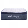 ΣΤΡΩΜΑ DREAMTOPIA, σειρά PRIVILEGE HM660.90 POCKET SPRING ΜΕ ΑΝΩΣΤΡΩΜΑ 90X190x29Υεκ.