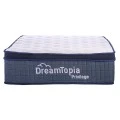 ΣΤΡΩΜΑ DREAMTOPIA, σειρά PRIVILEGE HM660.90 POCKET SPRING ΜΕ ΑΝΩΣΤΡΩΜΑ 90X190εκ.
