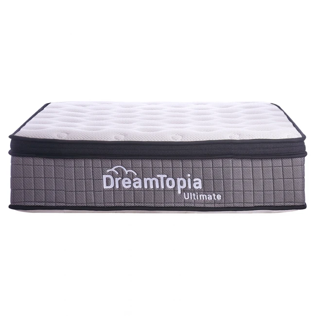 ΣΤΡΩΜΑ DREAMTOPIA, σειρά ULTIMATE HM661.110 POCKET SPRING ΜΕ ΑΝΩΣΤΡΩΜΑ 110X190x34Yεκ.