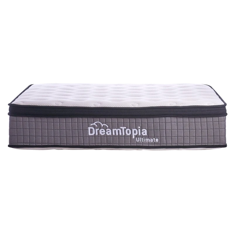 ΣΤΡΩΜΑ DREAMTOPIA, σειρά ULTIMATE HM661.160 ΜΕ ΑΝΩΣΤΡΩΜΑ 160X200x34Yεκ.