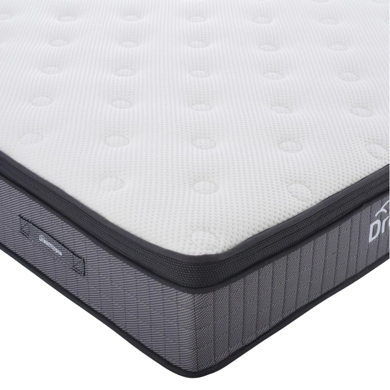 ΣΤΡΩΜΑ DREAMTOPIA, σειρά ULTIMATE HM661.160 ΜΕ ΑΝΩΣΤΡΩΜΑ 160X200x34Yεκ.