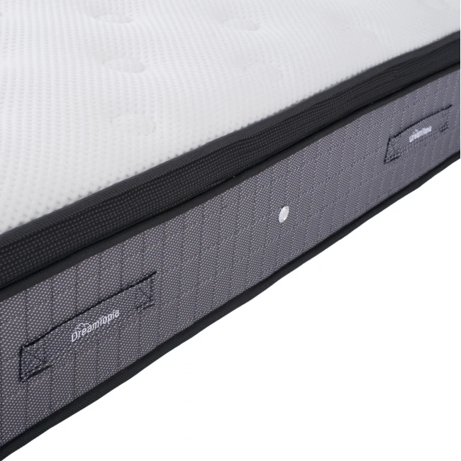 ΣΤΡΩΜΑ DREAMTOPIA, σειρά ULTIMATE HM661.160 ΜΕ ΑΝΩΣΤΡΩΜΑ 160X200x34Yεκ.