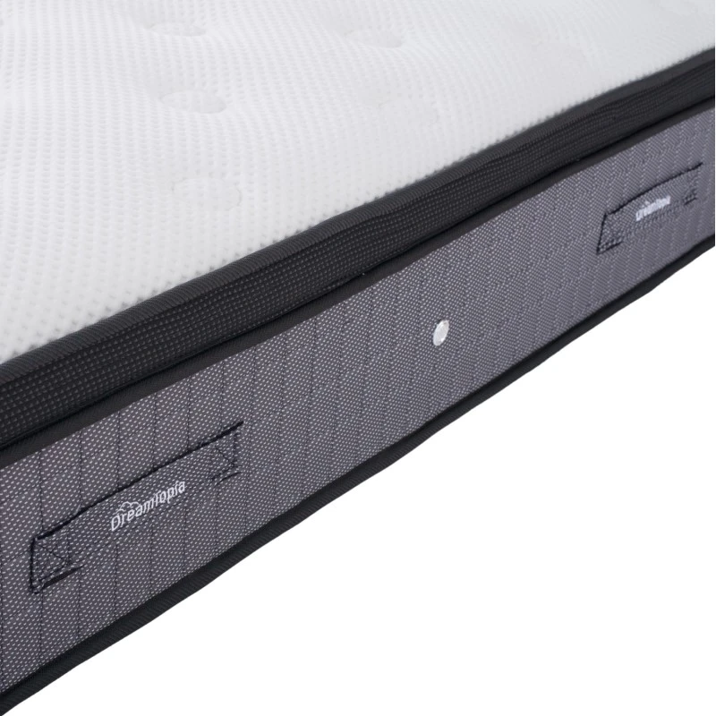 ΣΤΡΩΜΑ DREAMTOPIA, σειρά ULTIMATE HM661.160 ΜΕ ΑΝΩΣΤΡΩΜΑ 160X200x34Yεκ.