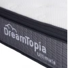 ΣΤΡΩΜΑ DREAMTOPIA, σειρά ULTIMATE HM661.160 ΜΕ ΑΝΩΣΤΡΩΜΑ 160X200x34Yεκ.