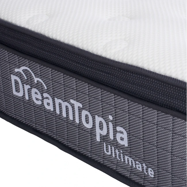 ΣΤΡΩΜΑ DREAMTOPIA, σειρά ULTIMATE HM661.160 ΜΕ ΑΝΩΣΤΡΩΜΑ 160X200x34Yεκ.