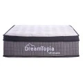 ΣΤΡΩΜΑ DREAMTOPIA, σειρά ULTIMATE HM661.90-200 POCKET SPRING ΜΕ ΑΝΩΣΤΡΩΜΑ 90X200εκ.